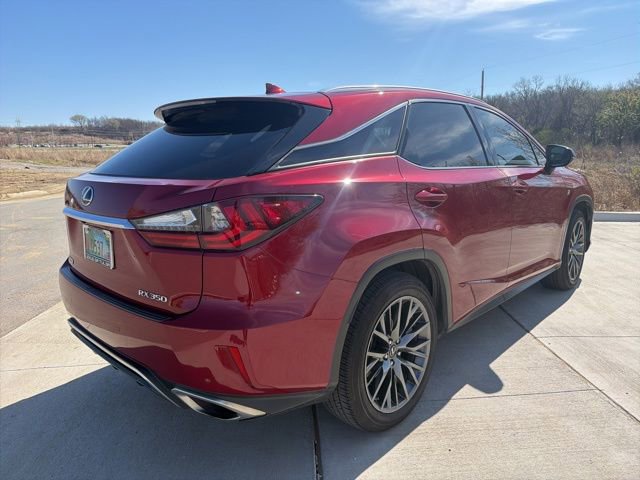 Used 2019 Lexus RX 350 F Sport w/ Navigation Package image 4