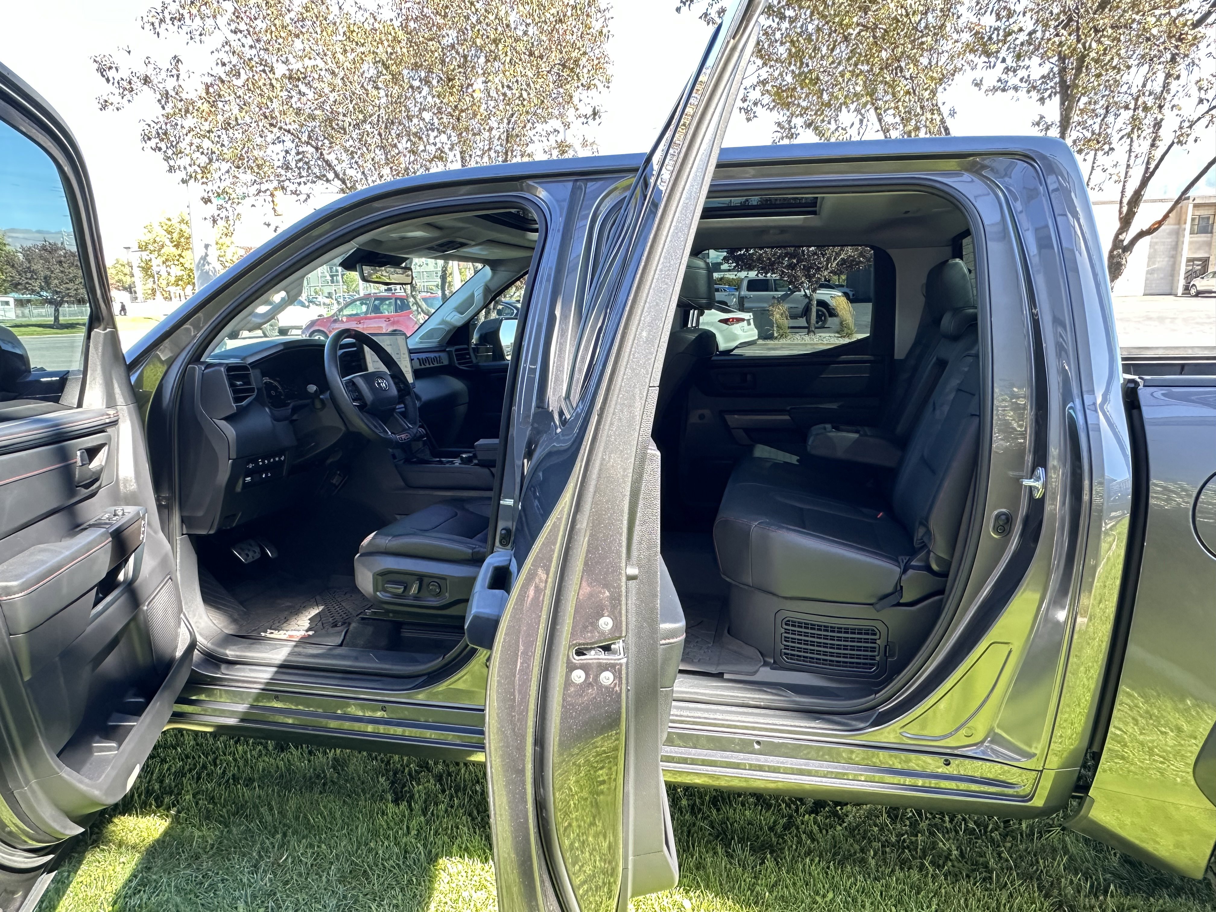 Used 2023 Toyota Tundra TRD Pro image 19