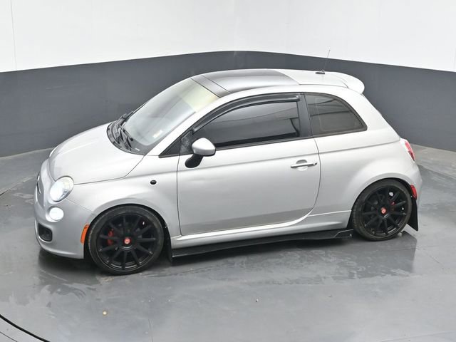 Used 2012 FIAT 500 Sport w/ Safety & Sound Pkg FWD image 30