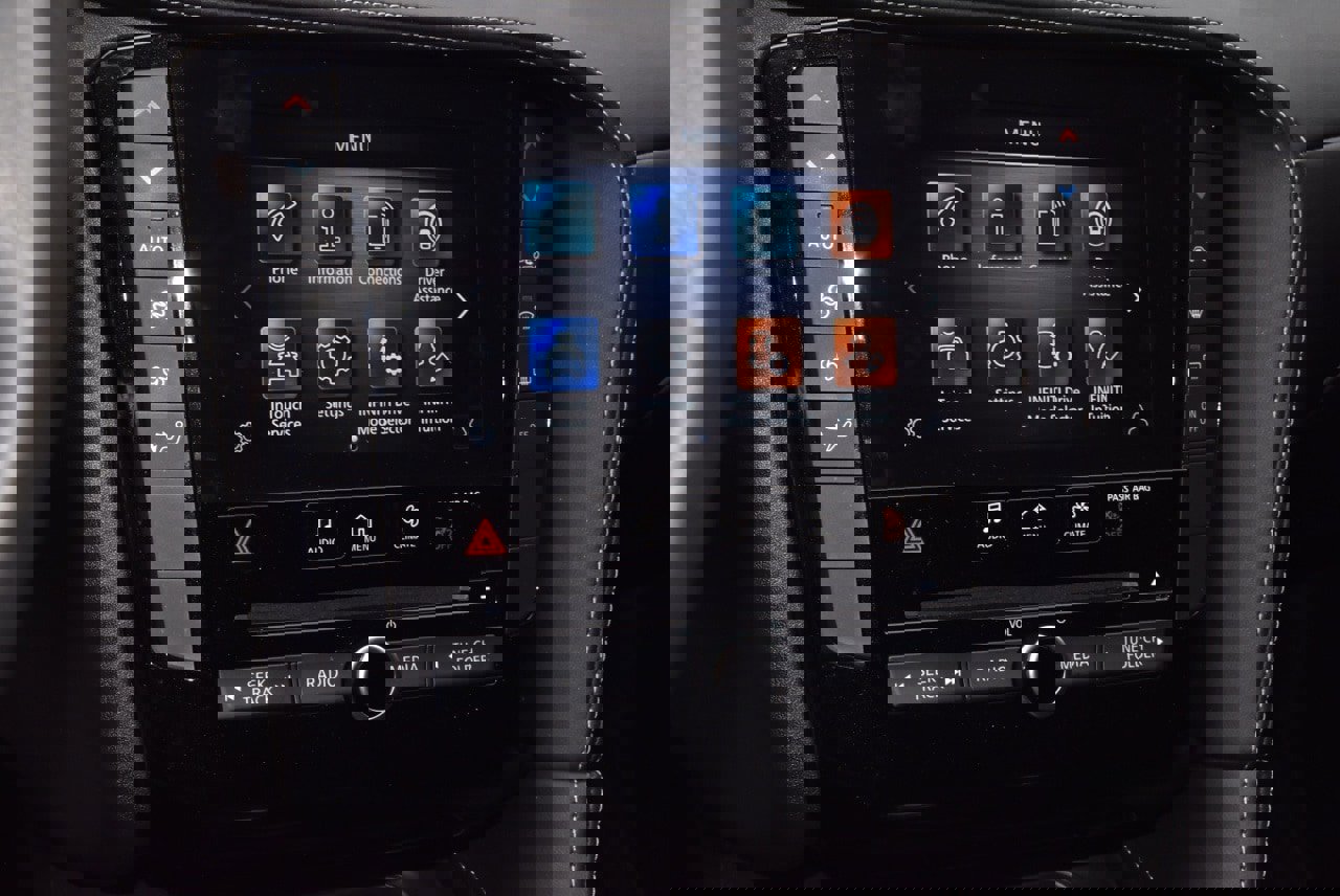 Used 2024 INFINITI QX50 Pure image 29