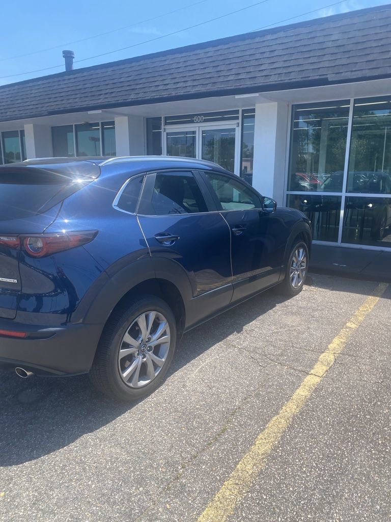 Used 2022 MAZDA CX-30 AWD 2.5 S w/ Select Package image 3