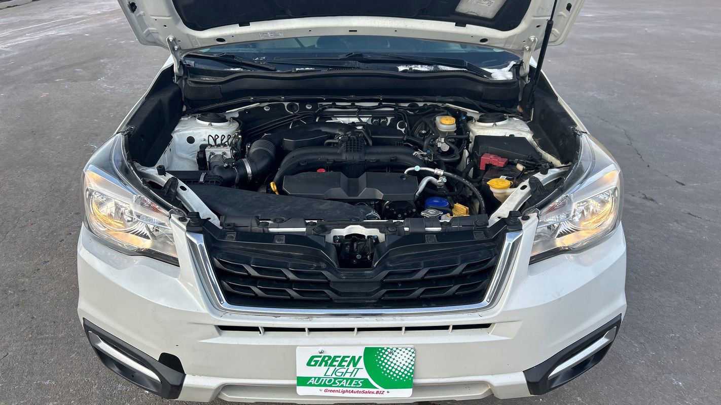 Used 2017 Subaru Forester 2.5i Limited w/ Popular Package #2 image 11