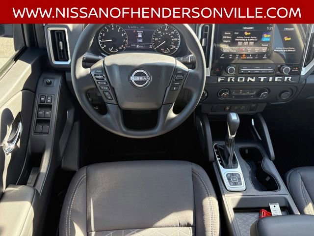 New 2026 Nissan Frontier SV w/ Tow Package AWD/4WD image 13