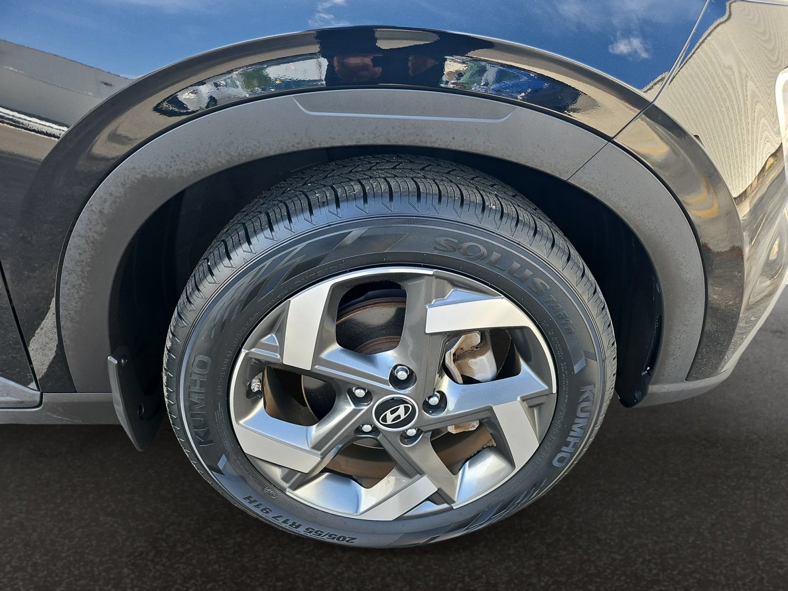 Used 2022 Hyundai Venue SEL FWD image 35