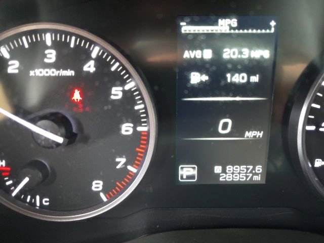 Used 2023 Subaru Ascent Onyx Edition AWD/4WD image 8