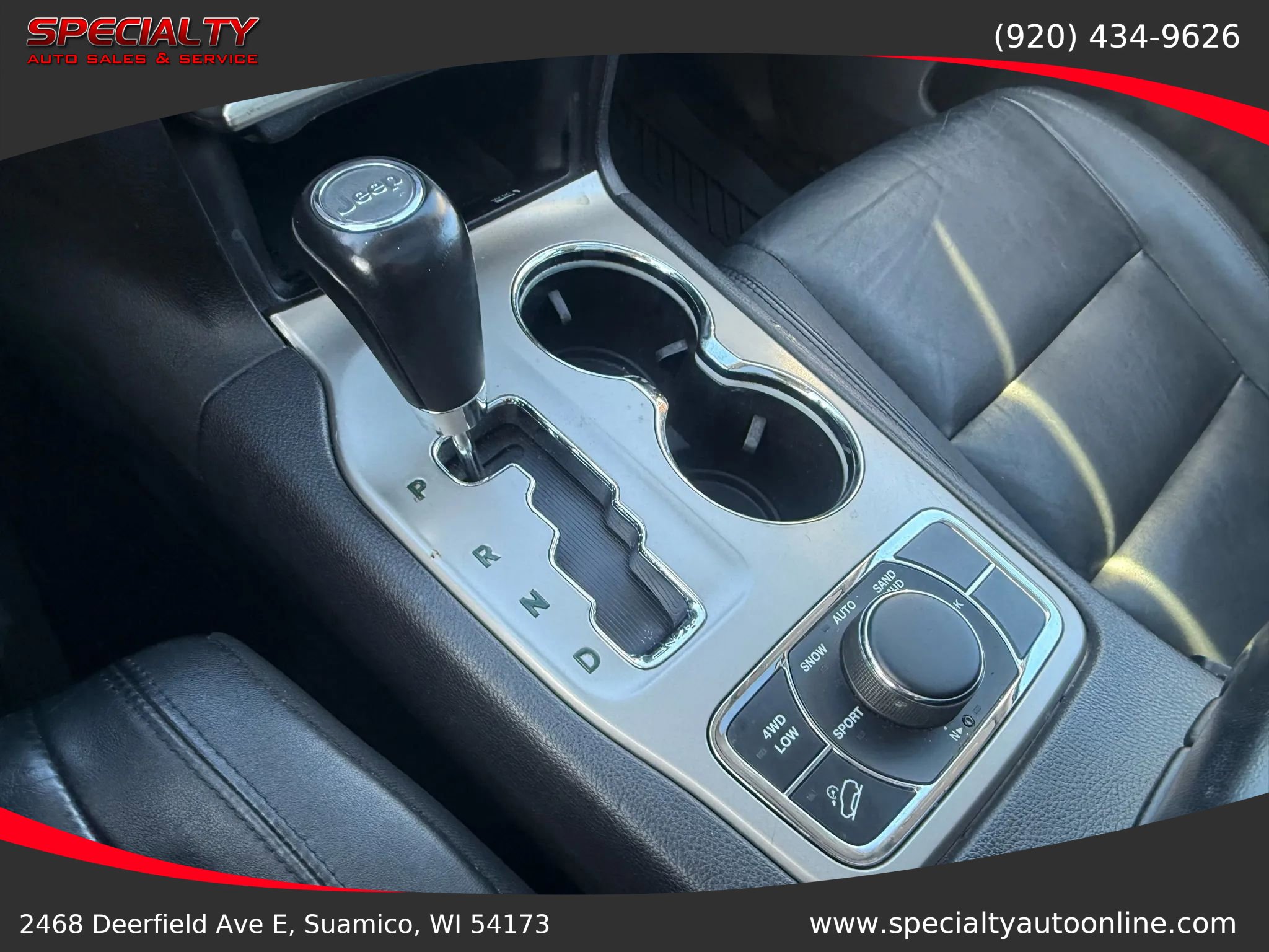 Used 2012 Jeep Grand Cherokee Limited image 22