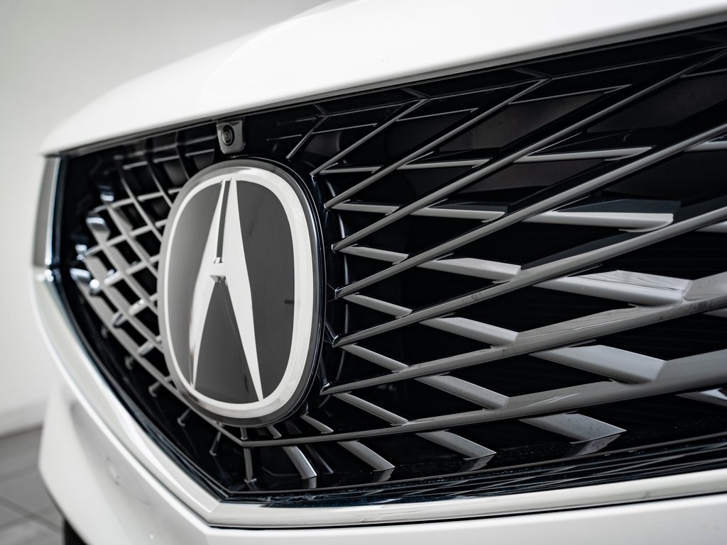 Certified 2025 Acura MDX SH-AWD w/ Advance Package image 3