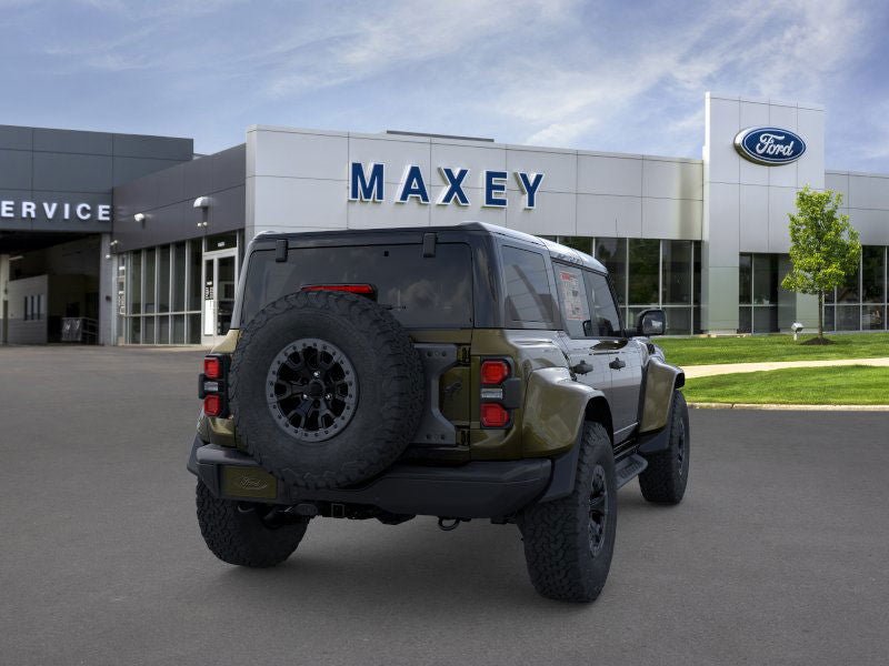 New 2025 Ford Bronco Raptor AWD/4WD image 8