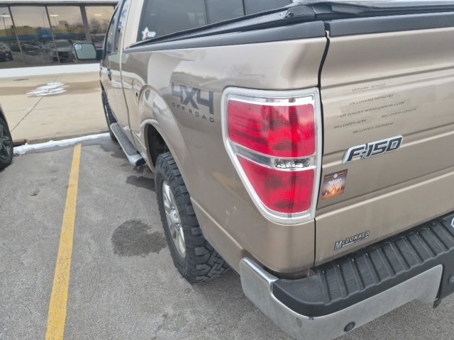 Used 2013 Ford F150 XLT w/ Luxury Equipment Group image 8