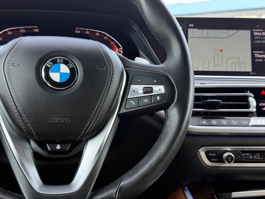 Used 2021 BMW X5 sDrive40i w/ Premium Package 2 RWD image 19