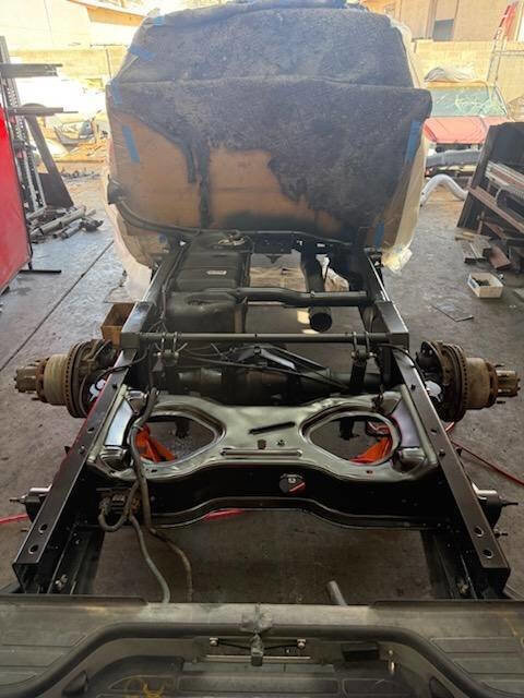 Used 2007 Chevrolet Silverado 3500 2WD Crew Cab w/ Heavy-Duty Power Package image 15