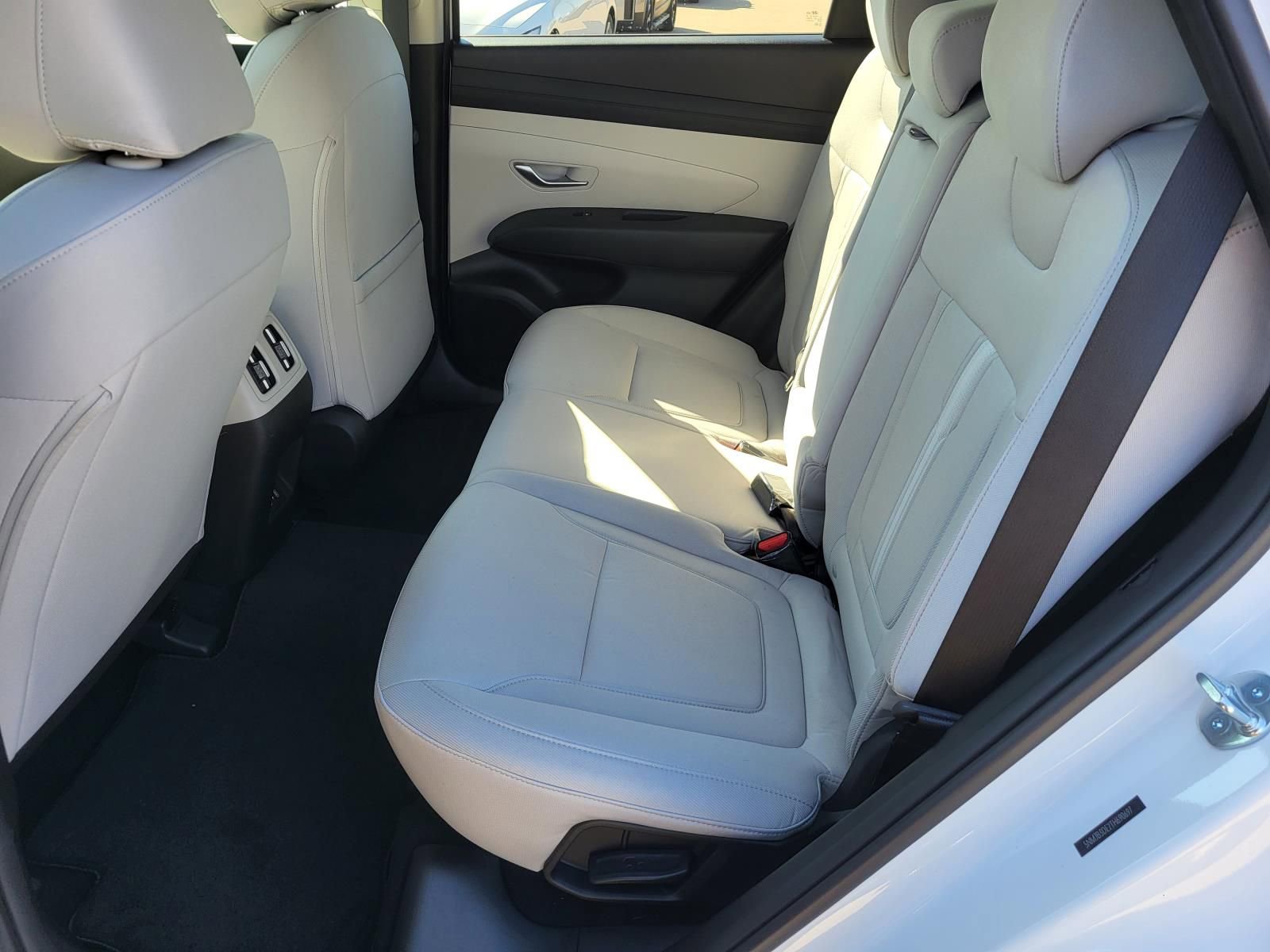 New 2026 Hyundai Tucson SEL FWD image 11