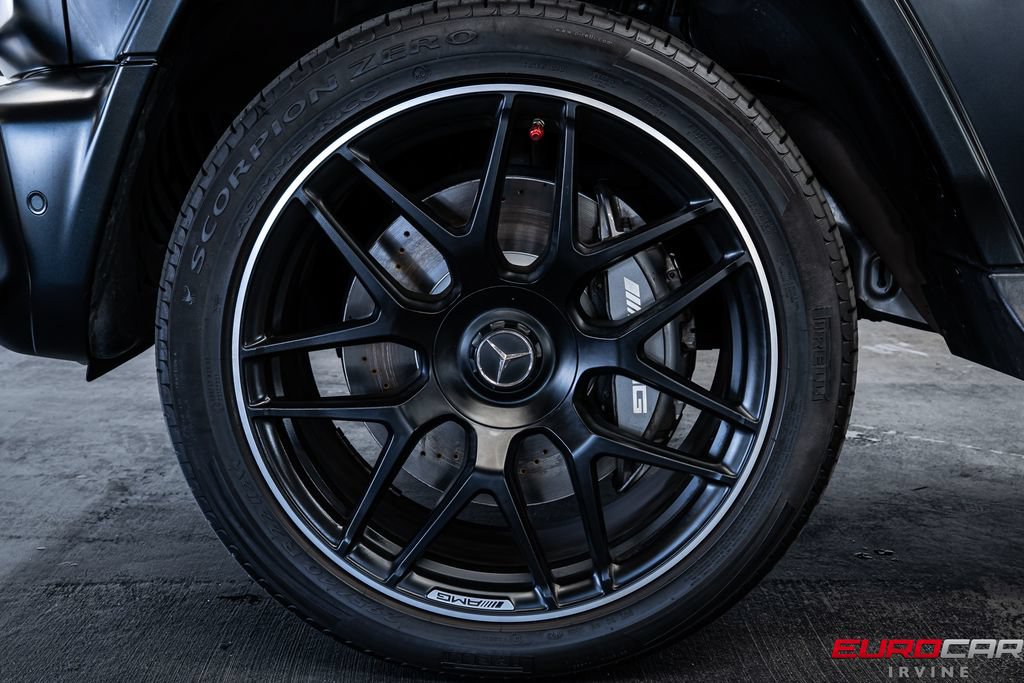 Used 2021 Mercedes-Benz G 63 AMG 4MATIC image 20