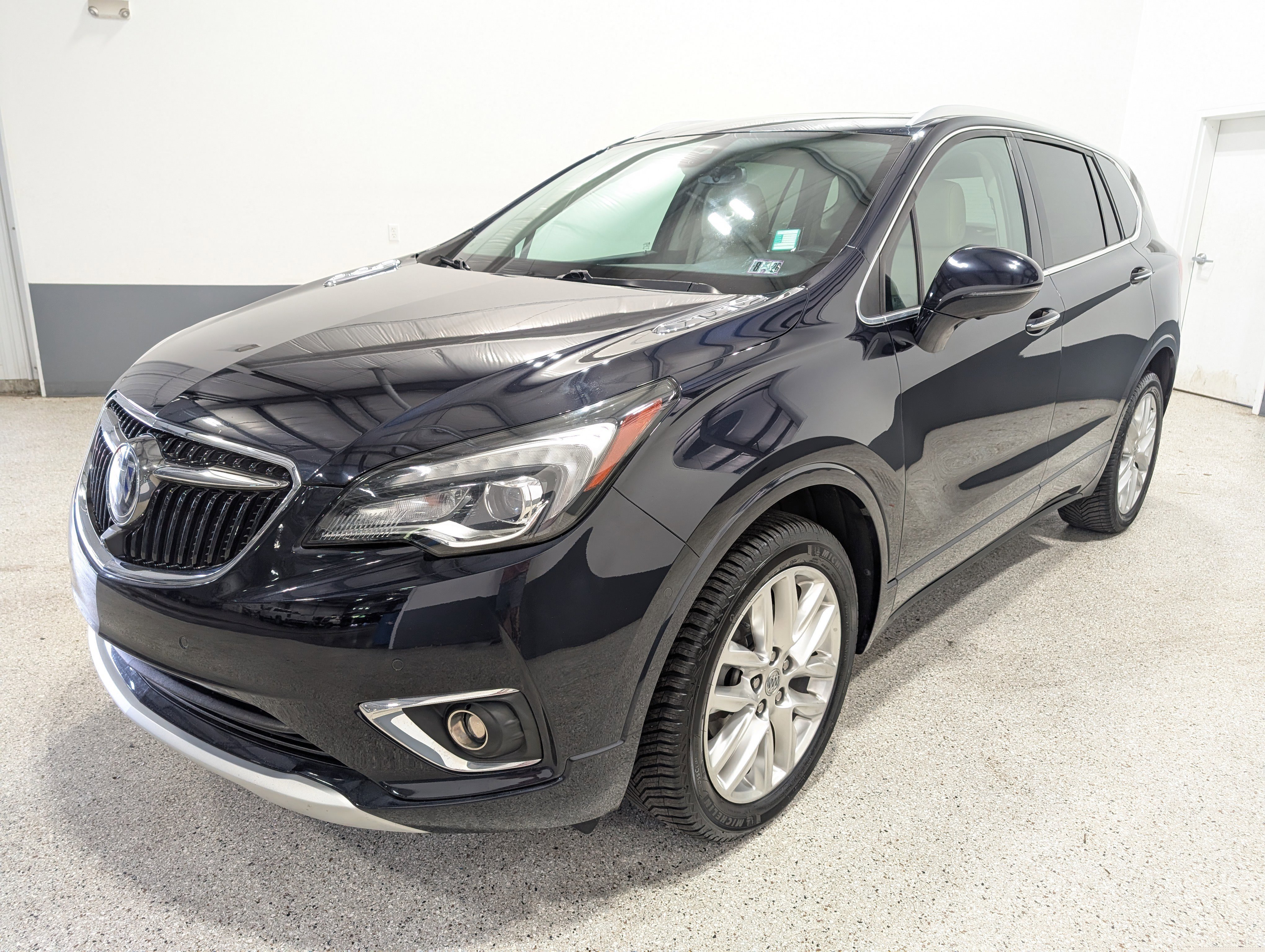 Used 2020 Buick Envision Premium w/ Driver Confidence Package image 7