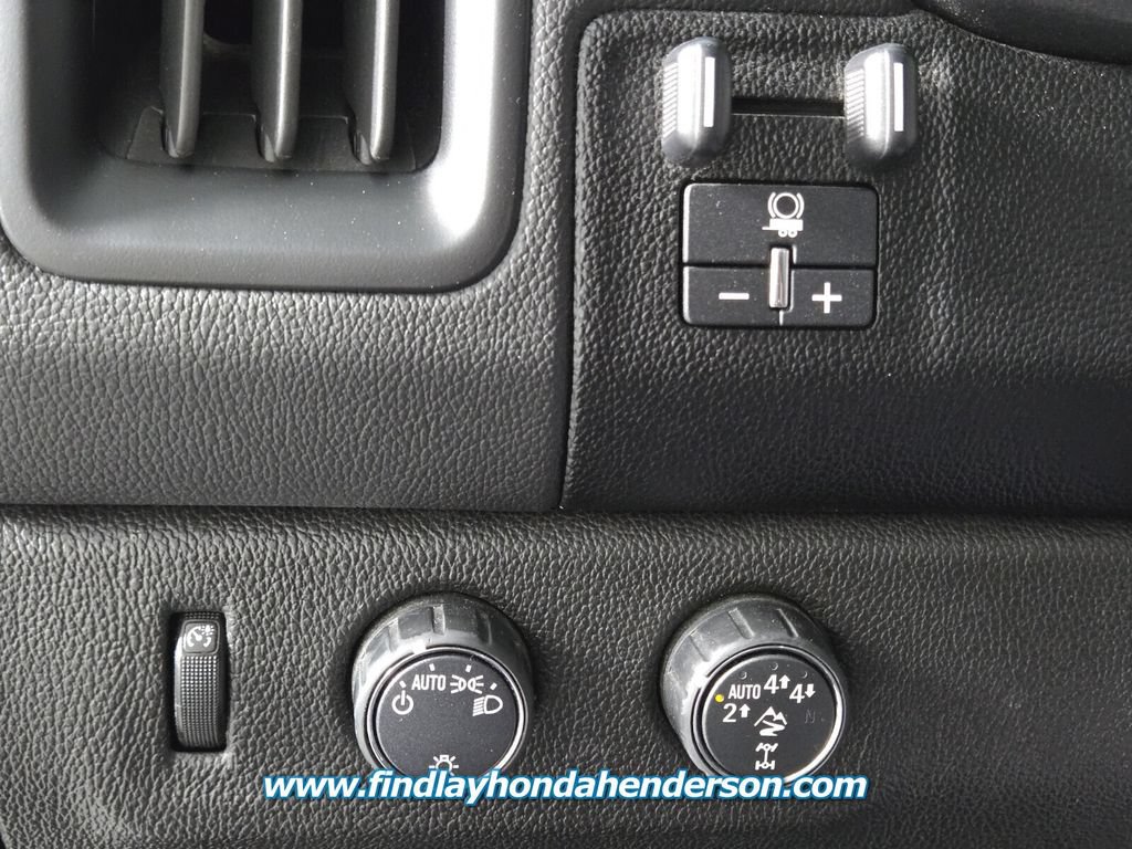 Used 2019 Chevrolet Colorado ZR2 AWD/4WD image 25