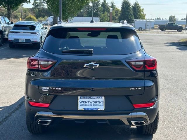 New 2026 Chevrolet TrailBlazer ACTIV w/ Convenience Package AWD/4WD image 6