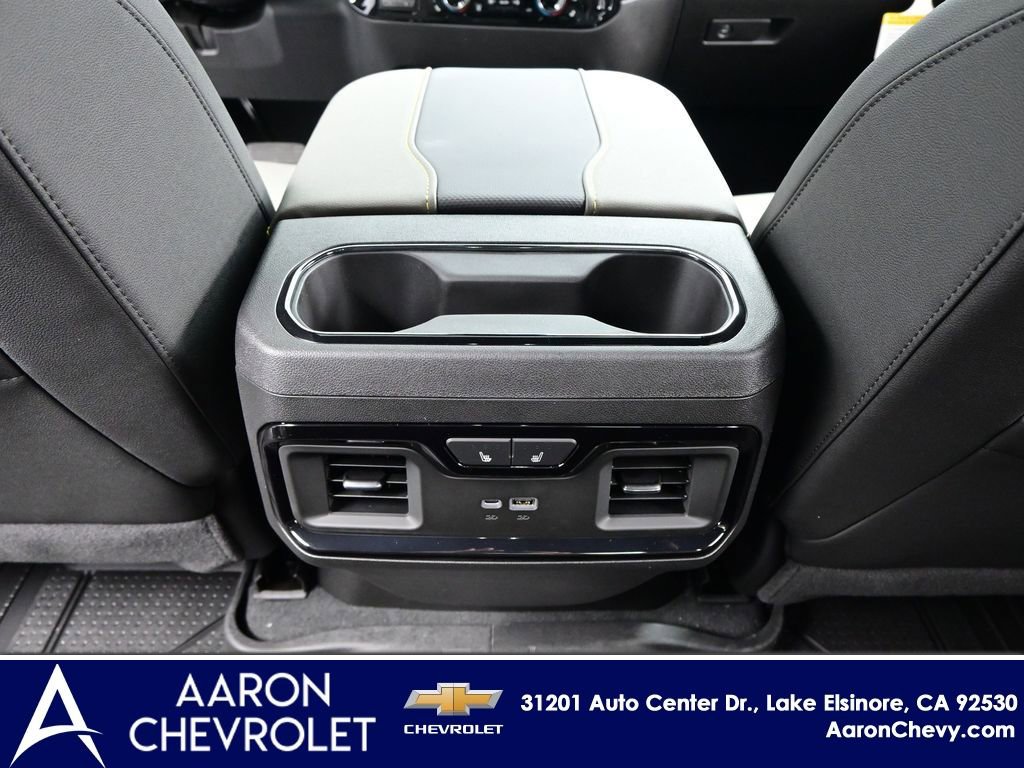 New 2026 Chevrolet Silverado 2500 ZR2 AWD/4WD image 37