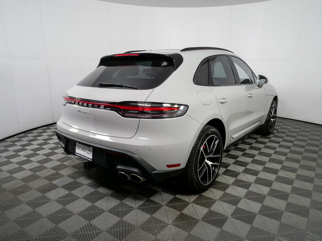 New 2026 Porsche Macan S AWD/4WD image 30