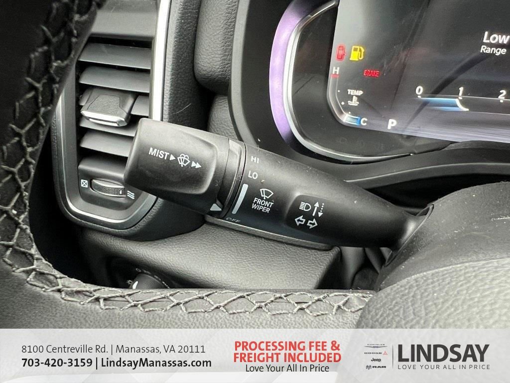 New 2026 RAM 1500 Big Horn image 34