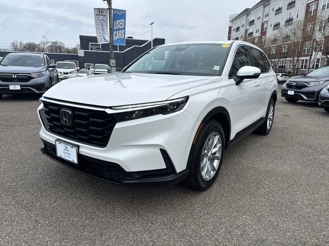 Certified 2024 Honda CR-V EX-L image 1