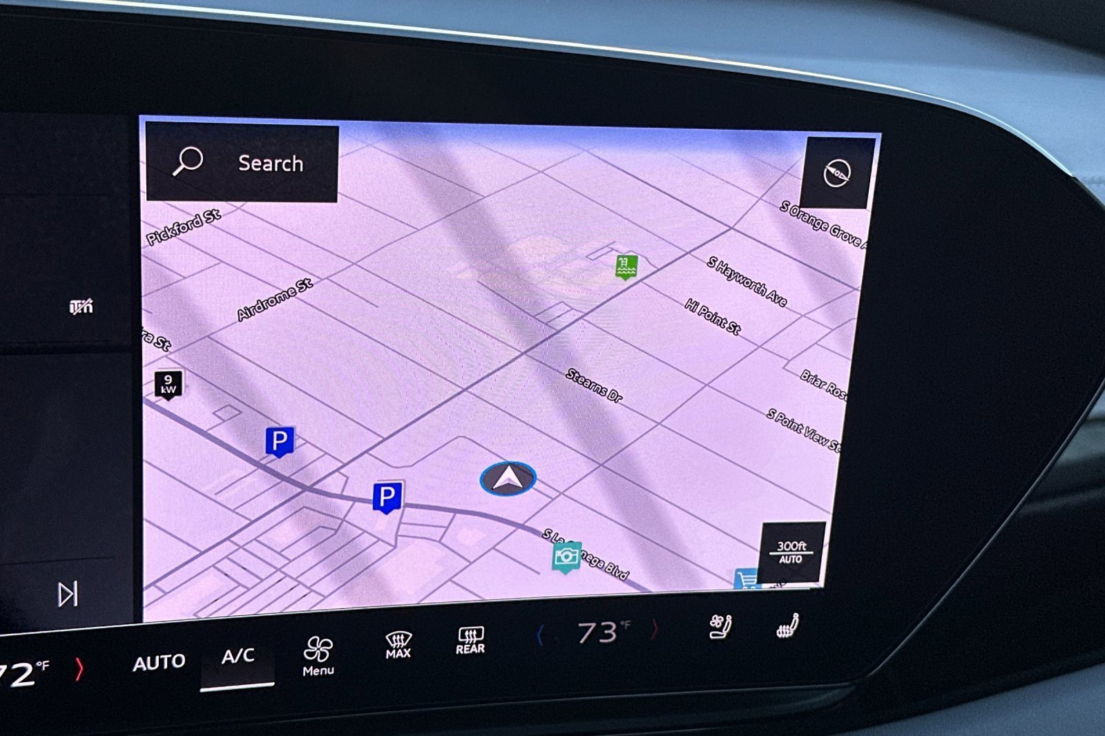 Used 2025 Audi A6 e-tron Premium Plus w/ Premium Plus image 17