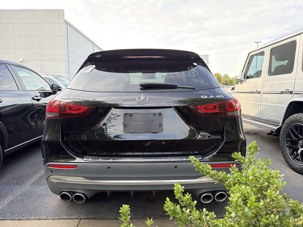 Used 2021 Mercedes-Benz GLA 45 AMG 4MATIC image 5