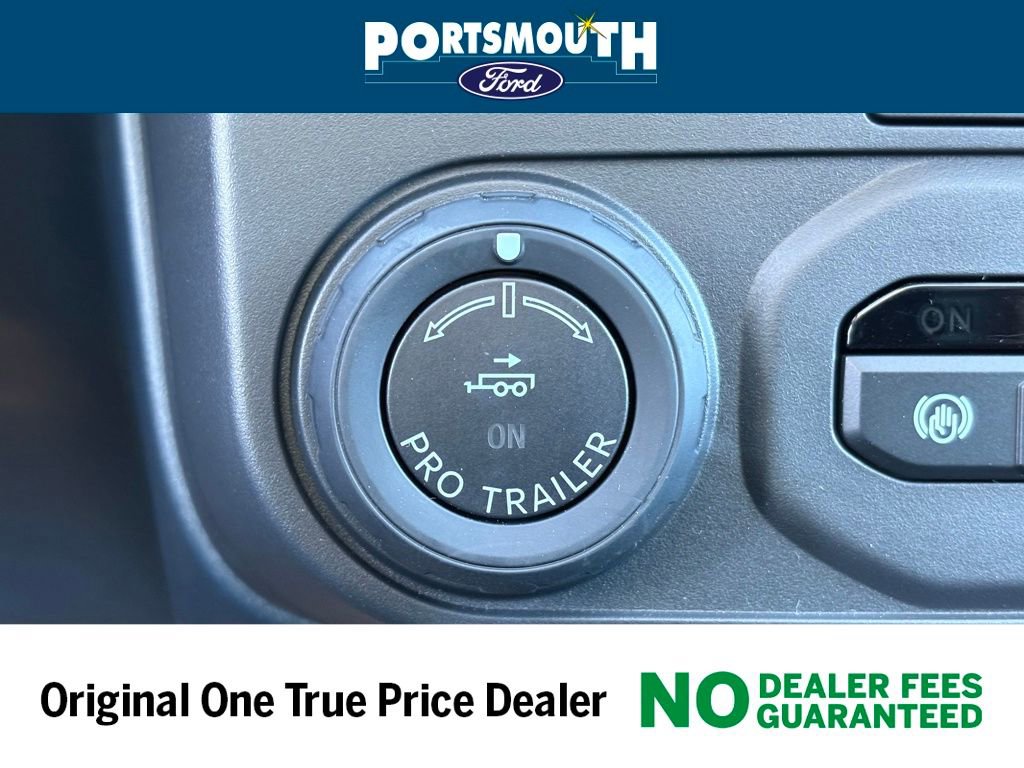 New 2026 Ford Maverick Tremor image 19