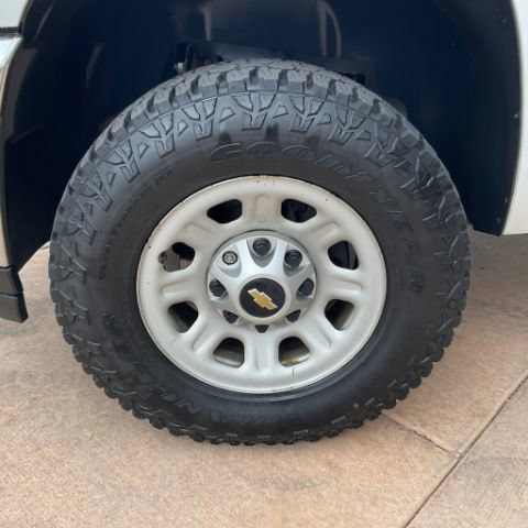 Used 2014 Chevrolet Silverado 3500 W/T w/ Snow Plow Prep Package AWD/4WD image 10