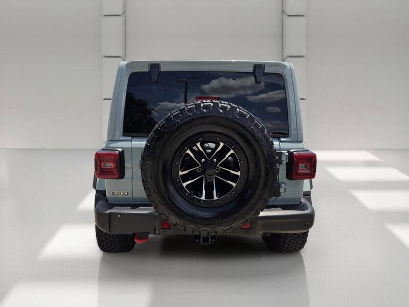 Certified 2024 Jeep Wrangler Unlimited Rubicon AWD/4WD image 4