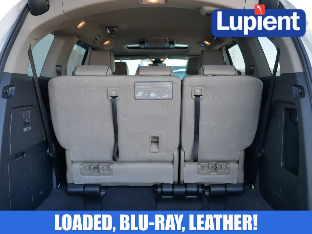 Used 2021 Honda Odyssey Elite image 7