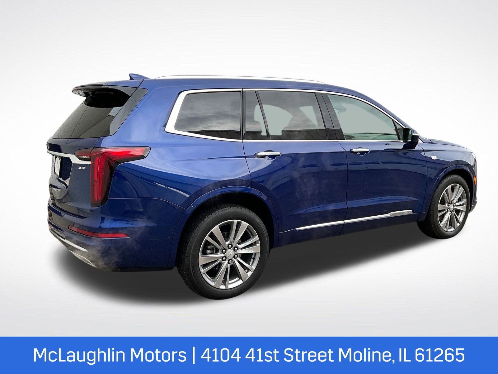 Certified 2023 Cadillac XT6 Premium Luxury image 5