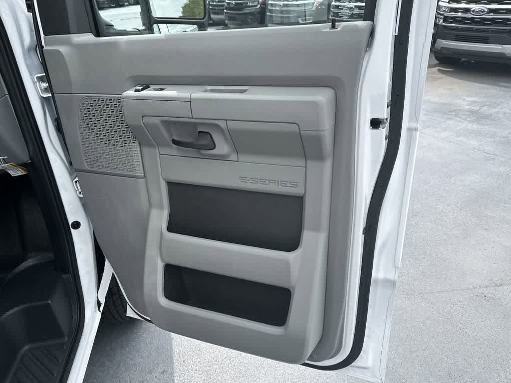 New 2025 Ford E-350 and Econoline 350 Super Duty w/ Power Equipment Group RWD image 27