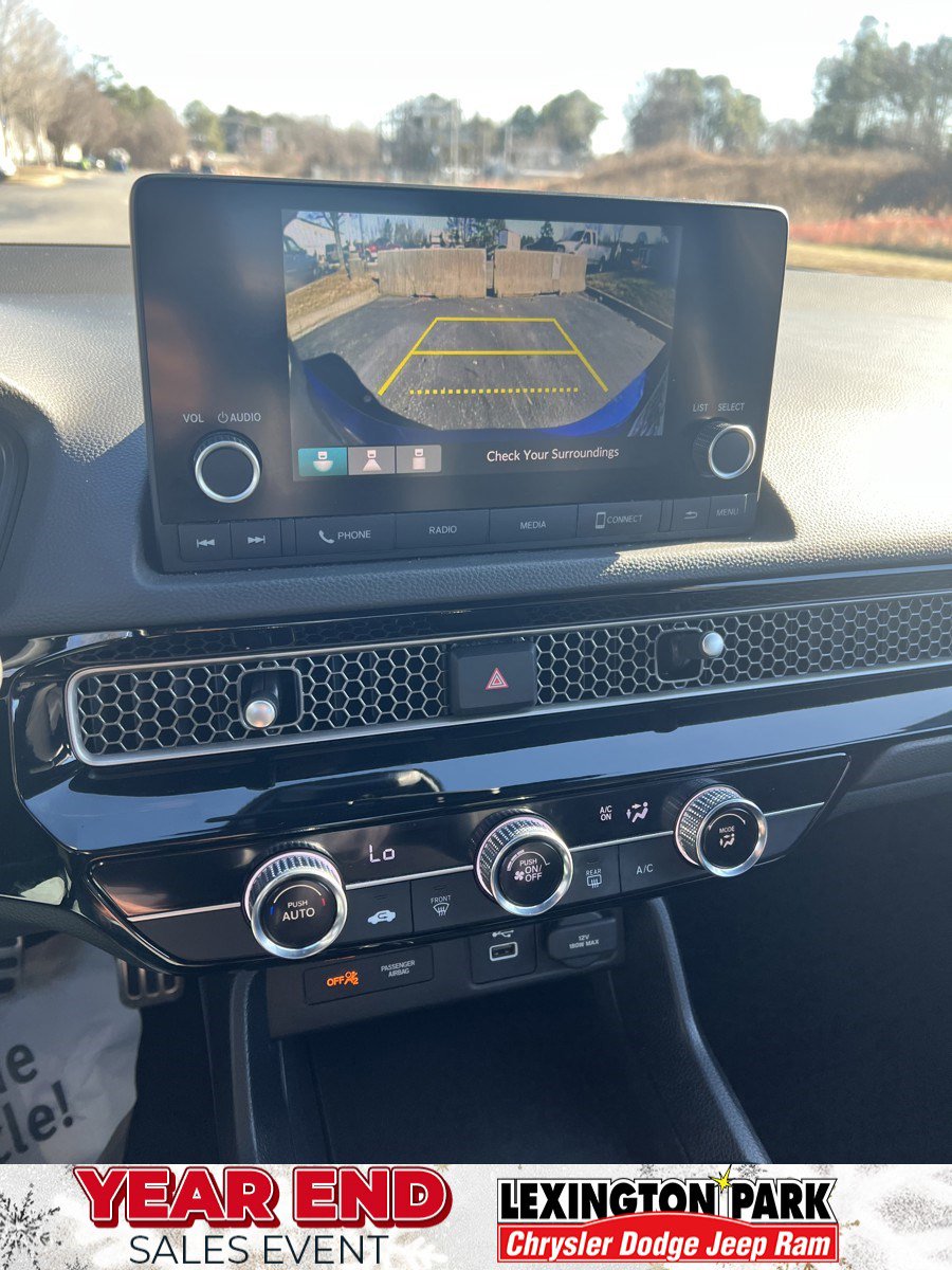 Used 2023 Honda Civic Sport image 21