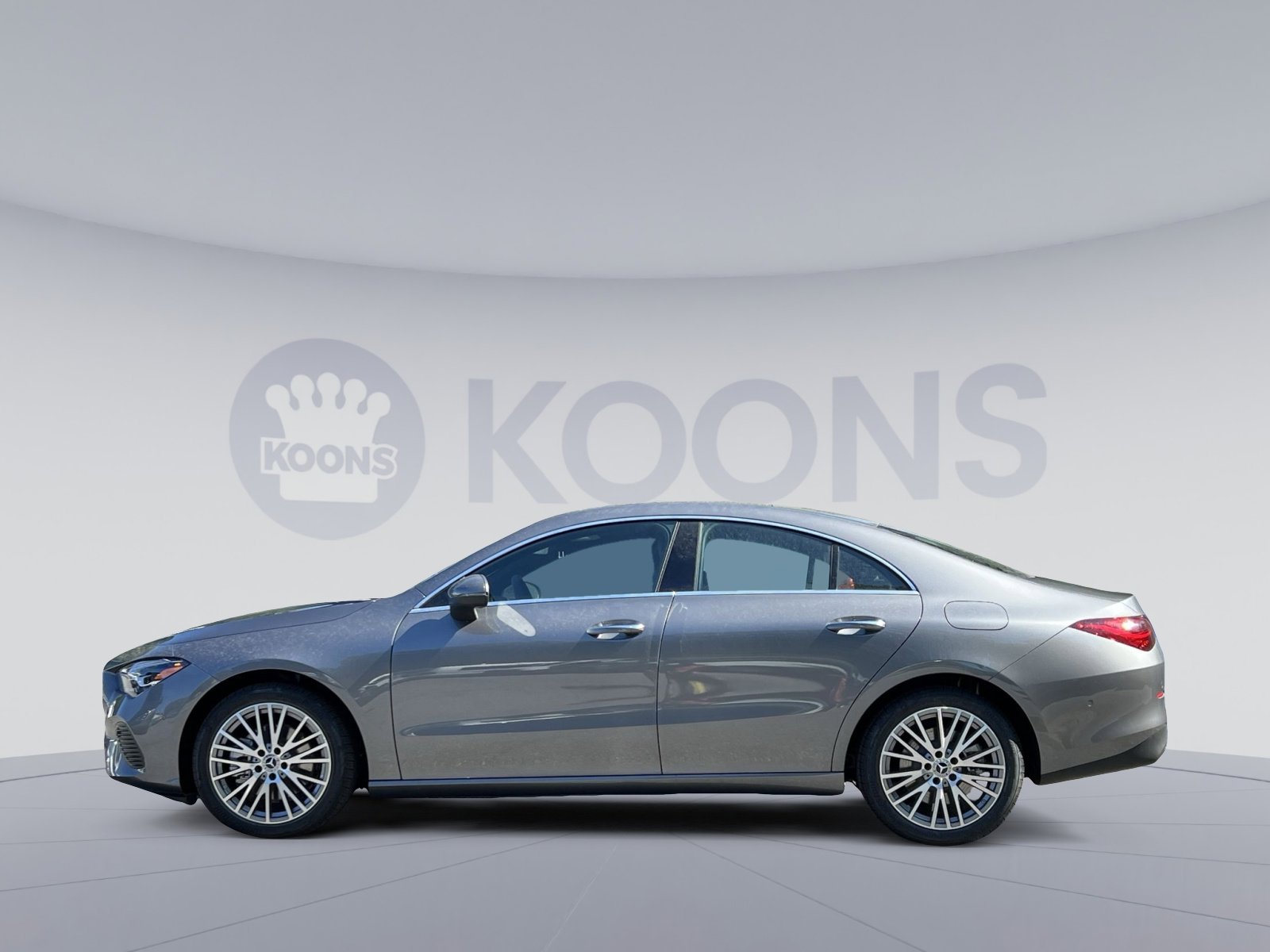 New 2026 Mercedes-Benz CLA 250 4MATIC image 2