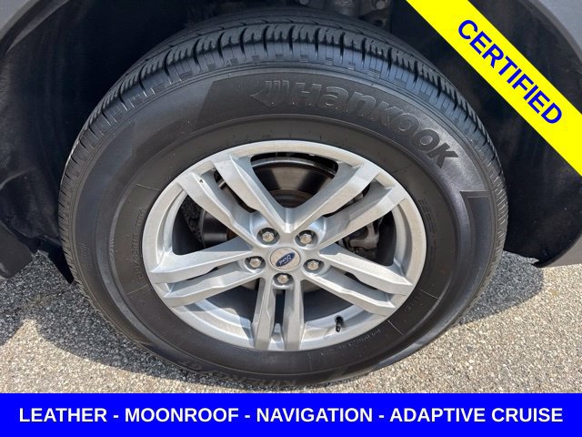 Certified 2023 Ford Explorer XLT w/ Equipment Group 202A AWD/4WD image 4