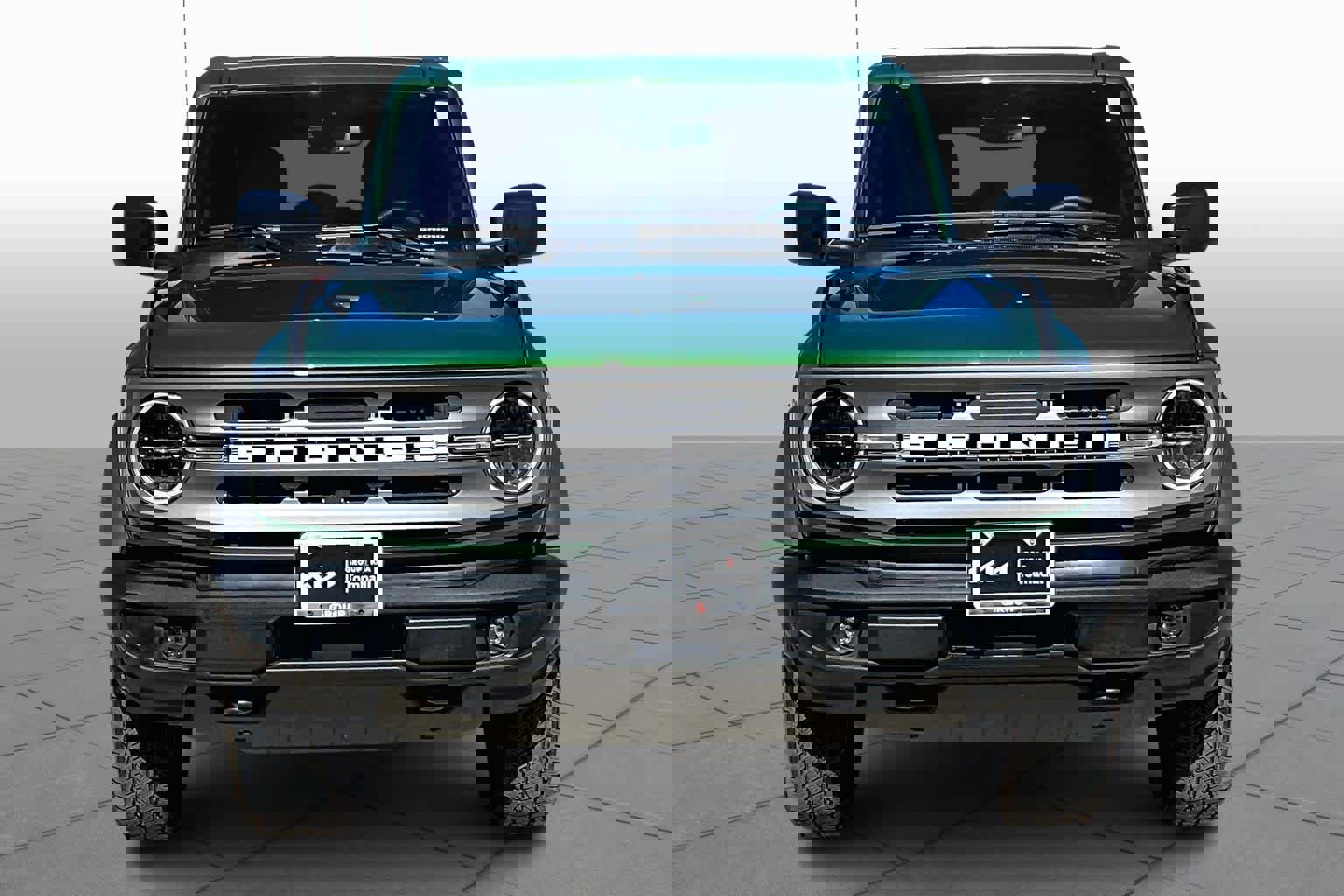 Used 2024 Ford Bronco Big Bend image 4