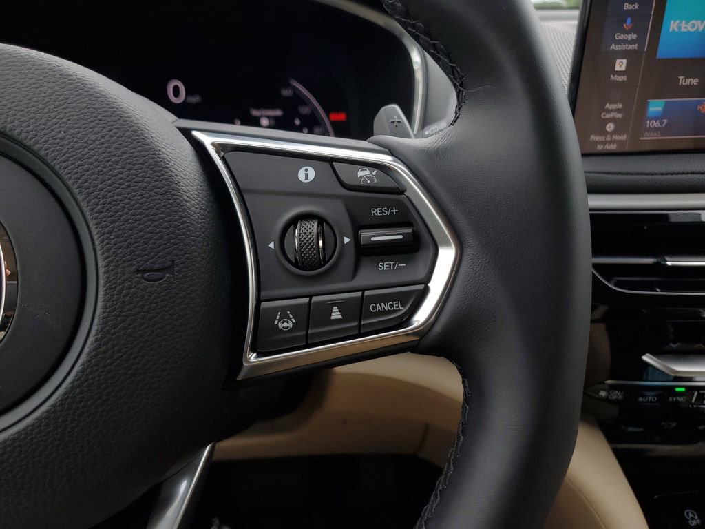 New 2026 Acura MDX FWD image 23