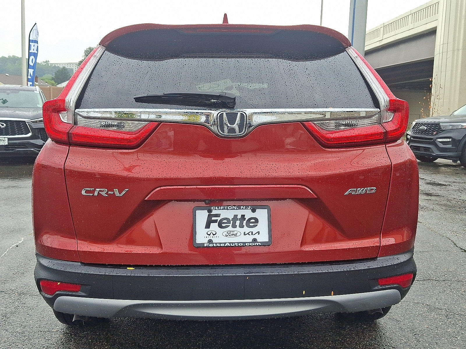 Used 2019 Honda CR-V EX-L image 5