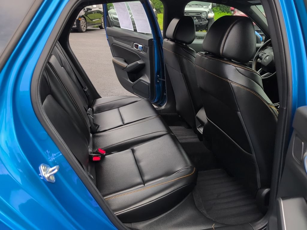 Certified 2026 Acura Integra A-Spec w/ Technology Package FWD image 42