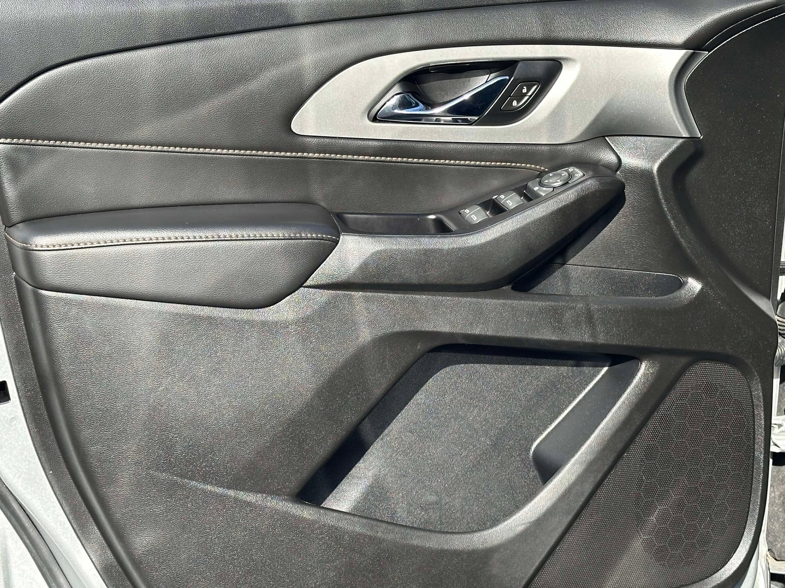 Certified 2020 Chevrolet Traverse LS image 21