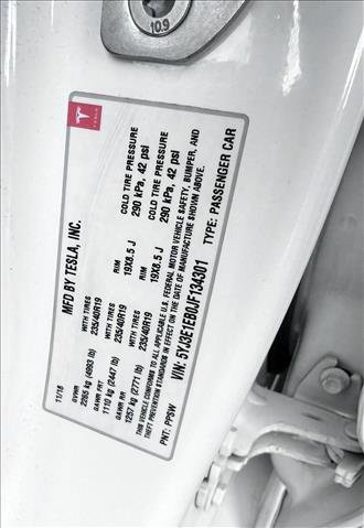 Used 2018 Tesla Model 3 Long Range image 24