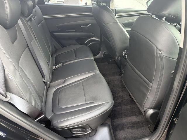 Used 2024 Hyundai Tucson SEL w/ Convenience Package FWD image 18