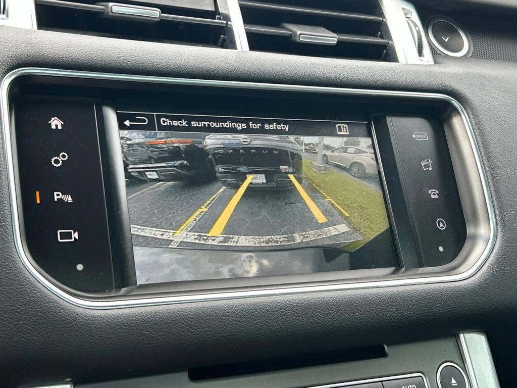 Used 2016 Land Rover Range Rover Sport SE AWD/4WD image 34