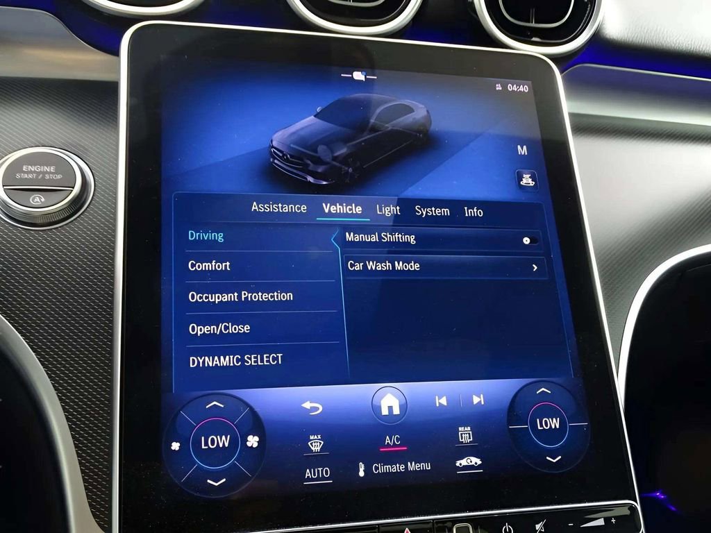 Used 2024 Mercedes-Benz C 300 C 300 image 24