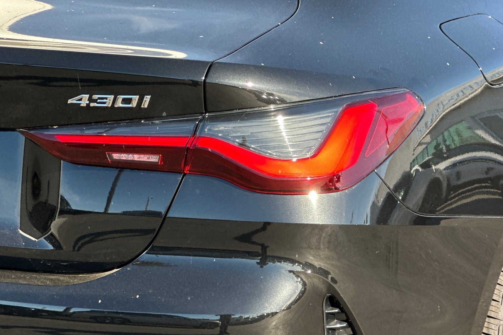 New 2026 BMW 430i Coupe w/ Parking Assistance Package RWD image 26