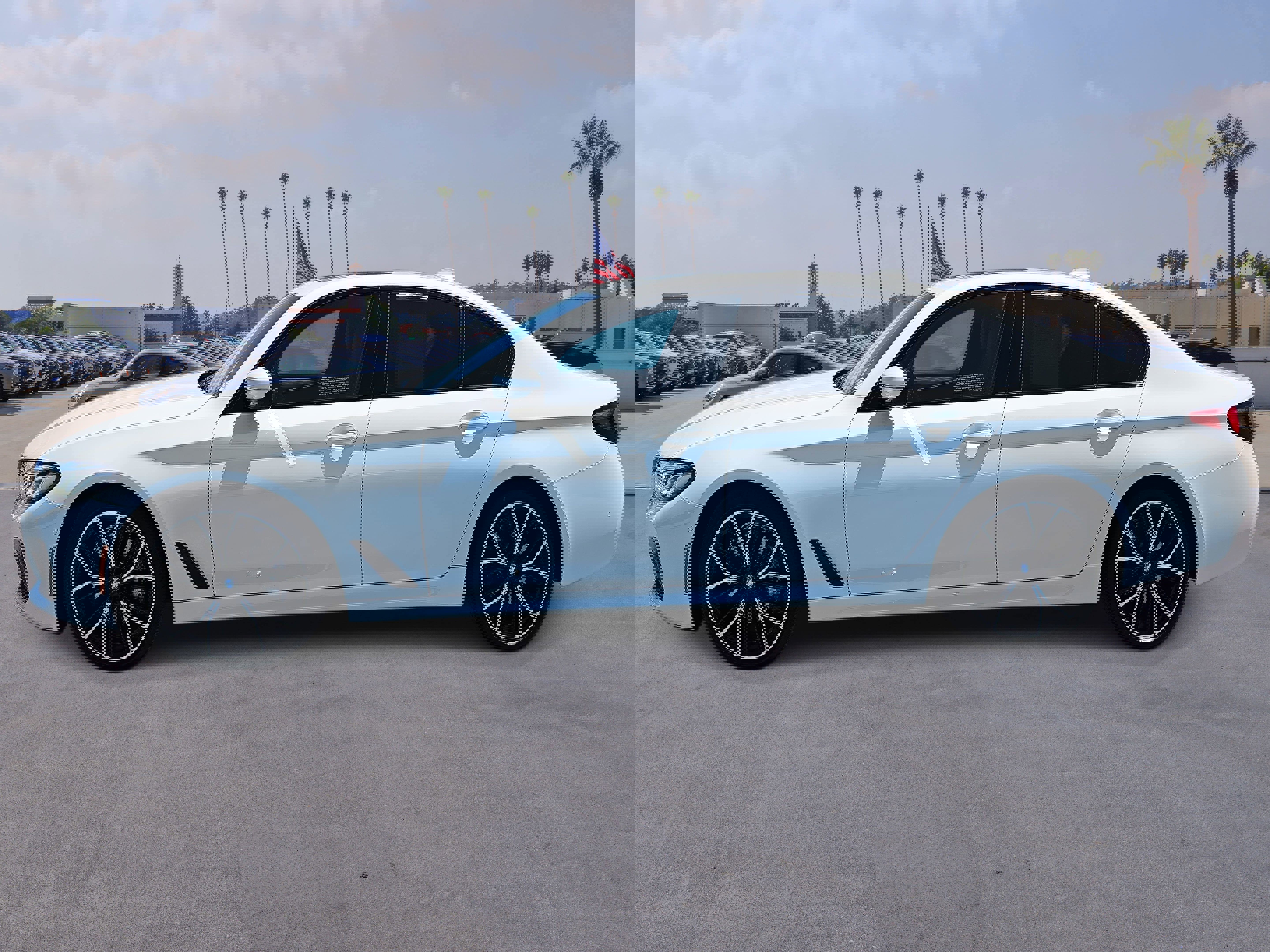 Used 2023 BMW 540i w/ M Sport Package RWD image 8