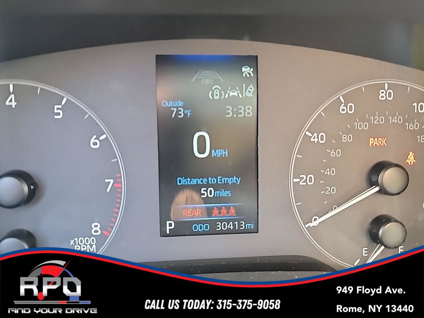 Used 2024 Toyota Corolla LE FWD image 15