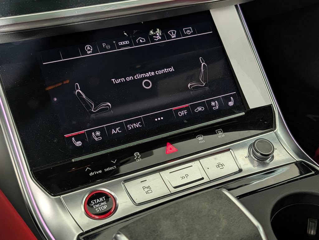 Used 2024 Audi RS 7 Performance image 34