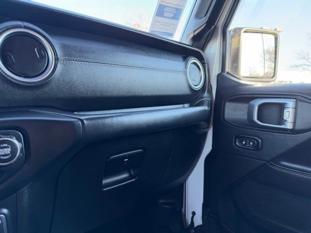 Used 2018 Jeep Wrangler Unlimited Moab w/ Quick Order Package 24M Moab image 25