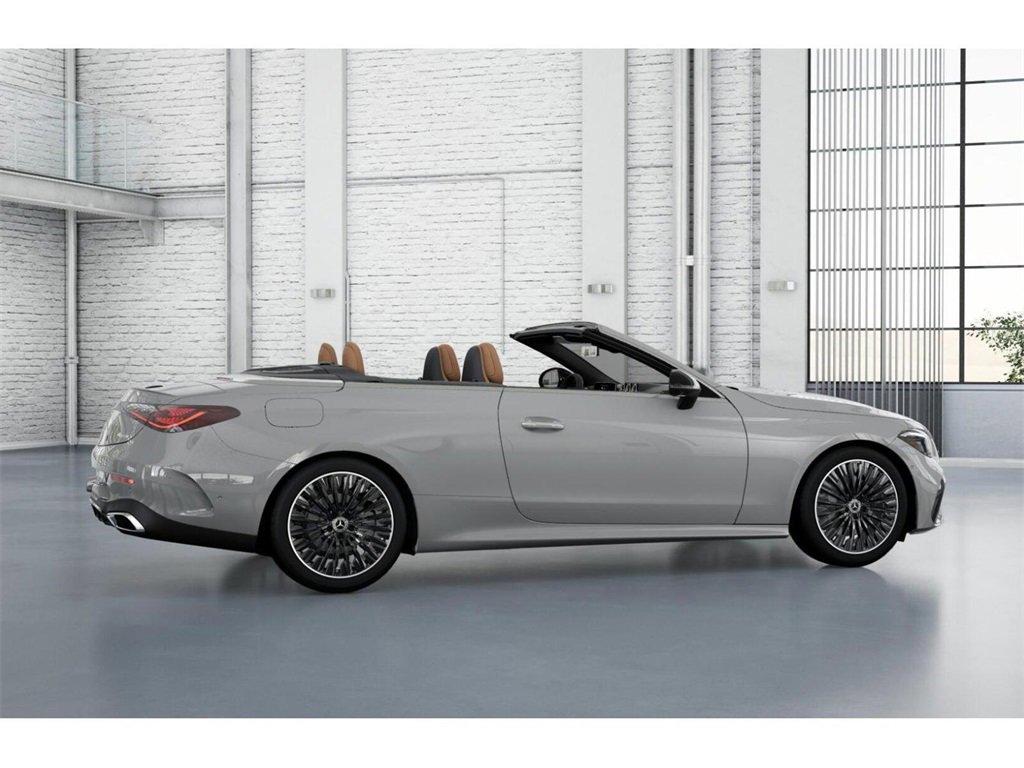 New 2026 Mercedes-Benz CLE 300 4MATIC Cabriolet image 18
